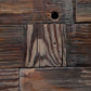 Uttermost Astern Wood Wall Decor, S/2 | Modishstore | Wall Decor-6
