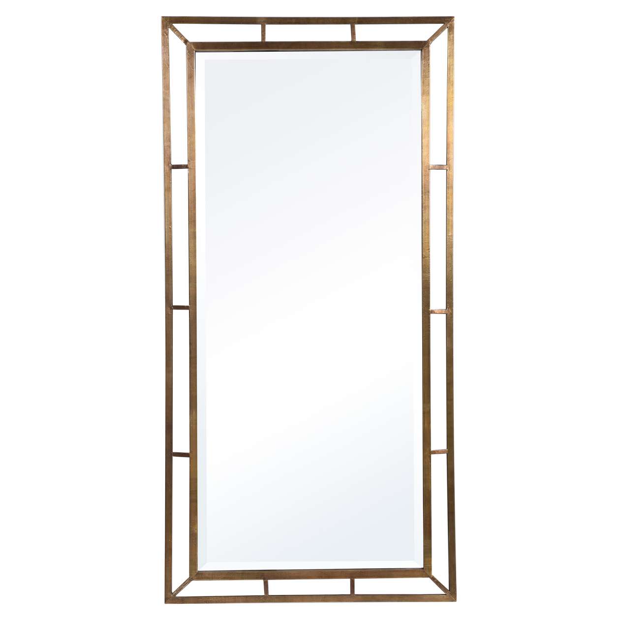 Uttermost Farrow Copper Industrial Mirror | Mirrors | Modishstore - 3