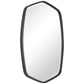 Uttermost Duronia Black Iron Mirror | Mirrors | Modishstore - 4