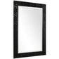 Black contemporary frame By Modish Store | Mirrors | Modishstore - 3