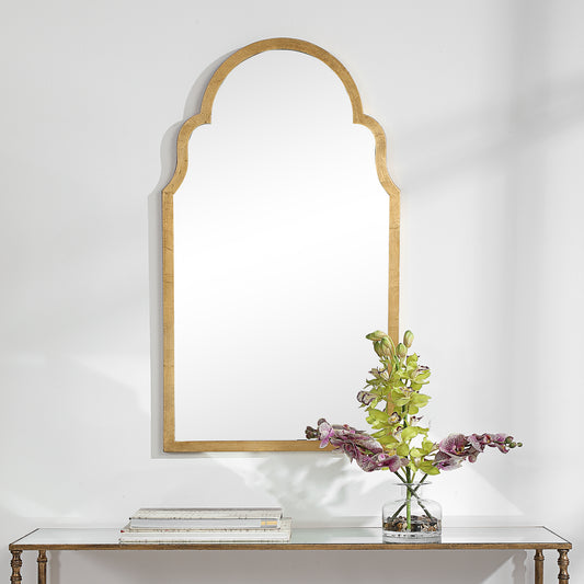 Beautiful arch top mirror By Modish Store | Mirrors | Modishstore