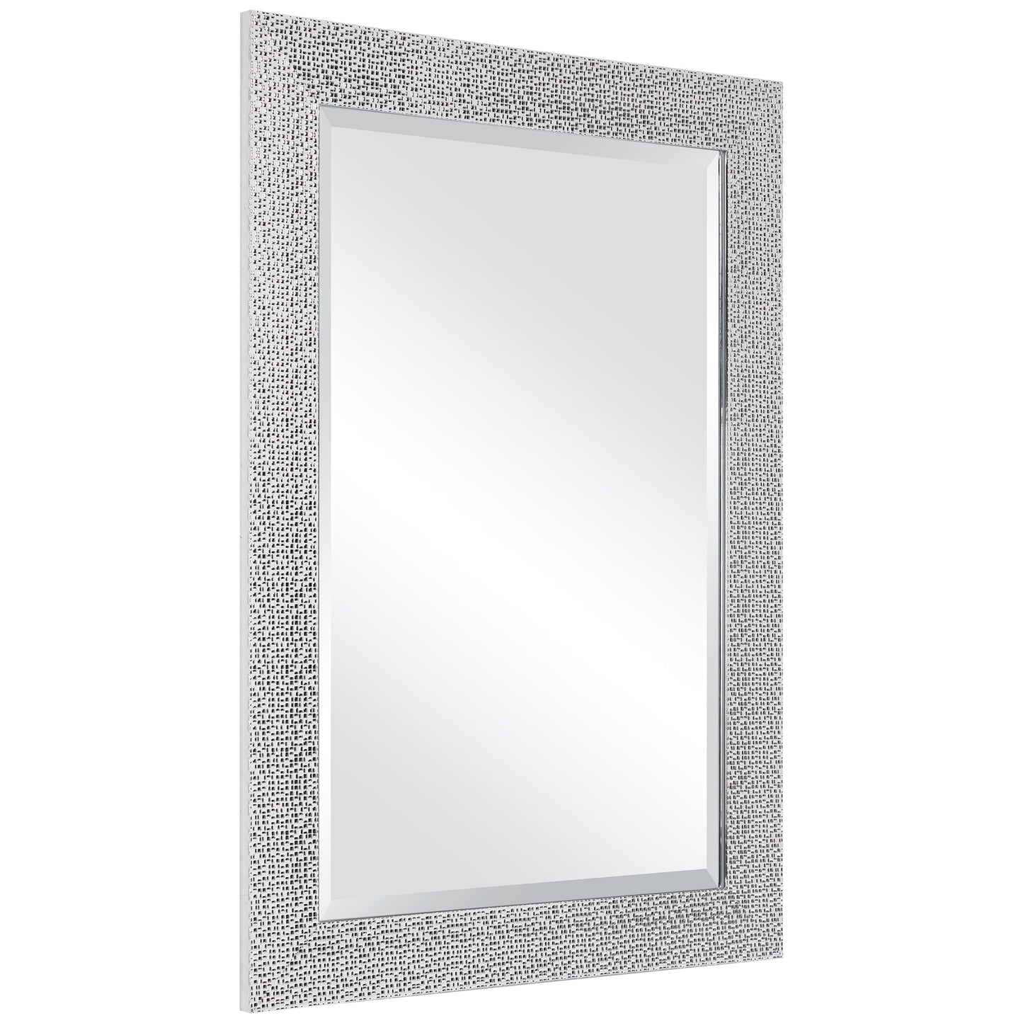 Tiny squares accented Mirror By Modish Store | Mirrors | Modishstore - 4