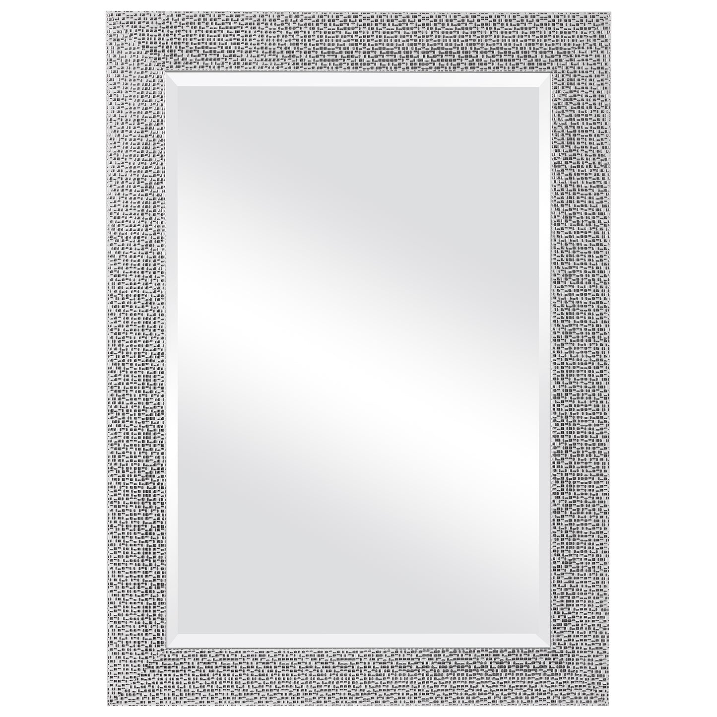 Tiny squares accented Mirror By Modish Store | Mirrors | Modishstore - 2