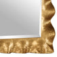 Uttermost Haya Scalloped Gold Mirror | Mirrors | Modishstore - 5