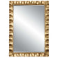 Uttermost Haya Scalloped Gold Mirror | Mirrors | Modishstore - 2