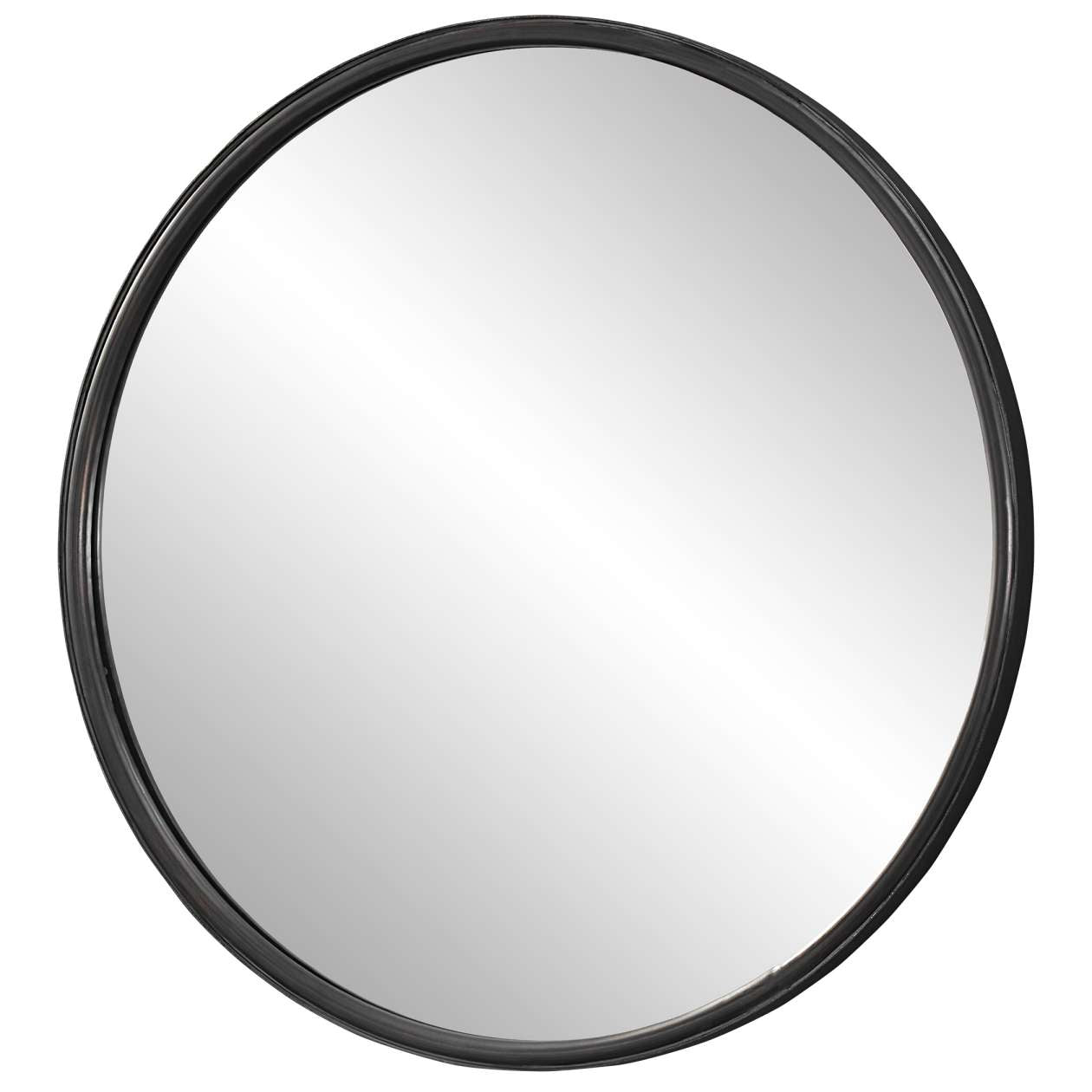 Uttermost Dawsyn Round Mirror | Mirrors | Modishstore - 2