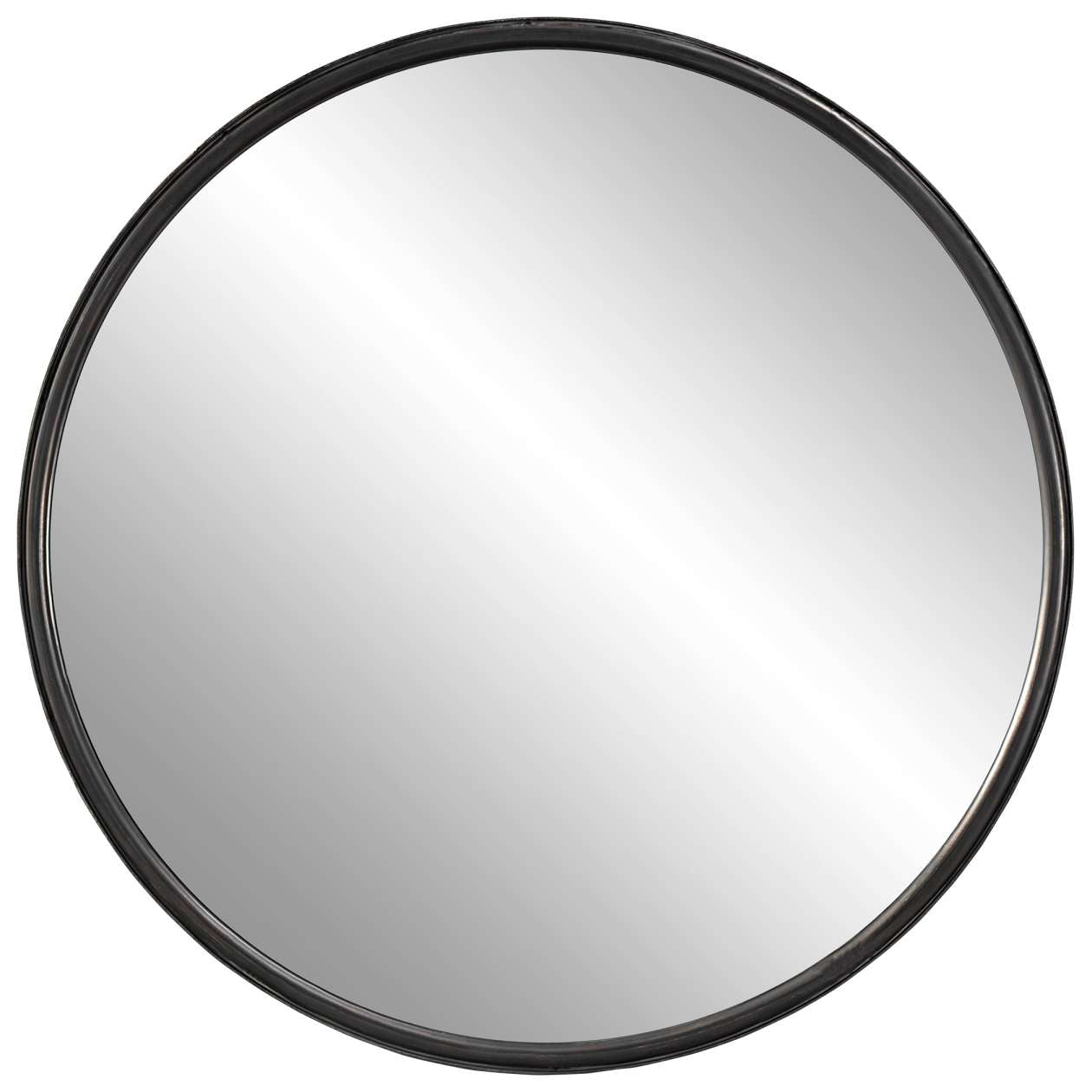 Uttermost Dawsyn Round Mirror | Mirrors | Modishstore - 3