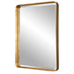 Uttermost Crofton Gold Large Mirror | Mirrors | Modishstore - 3