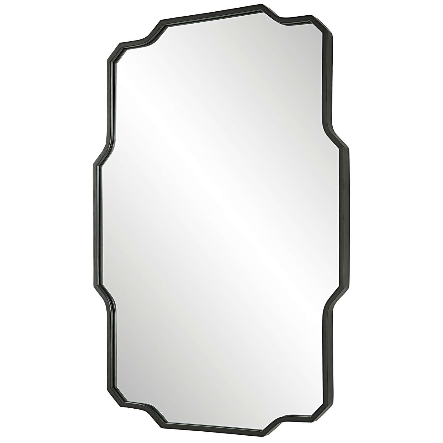 Uttermost Casmus Iron Wall Mirror | Mirrors | Modishstore - 6