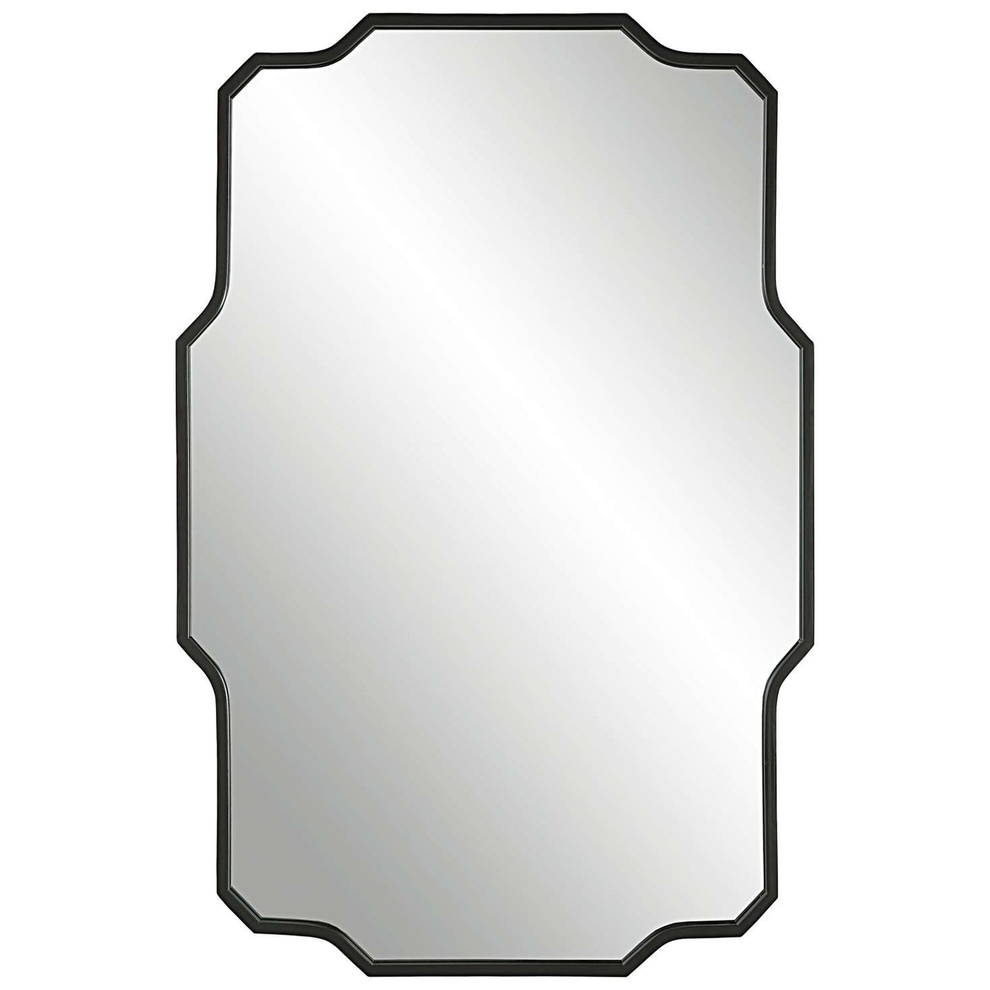Uttermost Casmus Iron Wall Mirror | Mirrors | Modishstore - 3