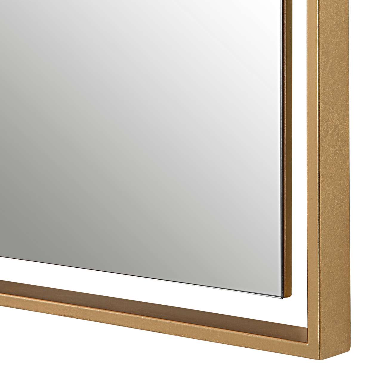 Uttermost Egon Gold Wall Mirror | Mirrors | Modishstore - 5