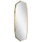Uttermost Vault Oversized Angular Mirror | Mirrors | Modishstore - 4
