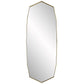 Uttermost Vault Oversized Angular Mirror | Mirrors | Modishstore - 2