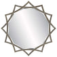 Uttermost Abanu Antique Gold Star Mirror | Mirrors | Modishstore - 2