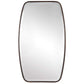 Uttermost Canillo Bronze Mirror | Mirrors | Modishstore