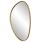 Uttermost Boomerang Gold Mirror | Mirrors | Modishstore - 5