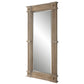 Uttermost McAllister Natural Wood Oversized Mirror | Mirrors | Modishstore - 5