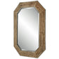Uttermost Siringo Rustic Octagonal Mirror | Mirrors | Modishstore - 5