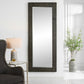Uttermost Figaro Oversized Wooden Mirror | Mirrors | Modishstore - 6