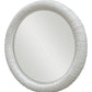Uttermost Mariner White Round Mirror | Mirrors | Modishstore - 5