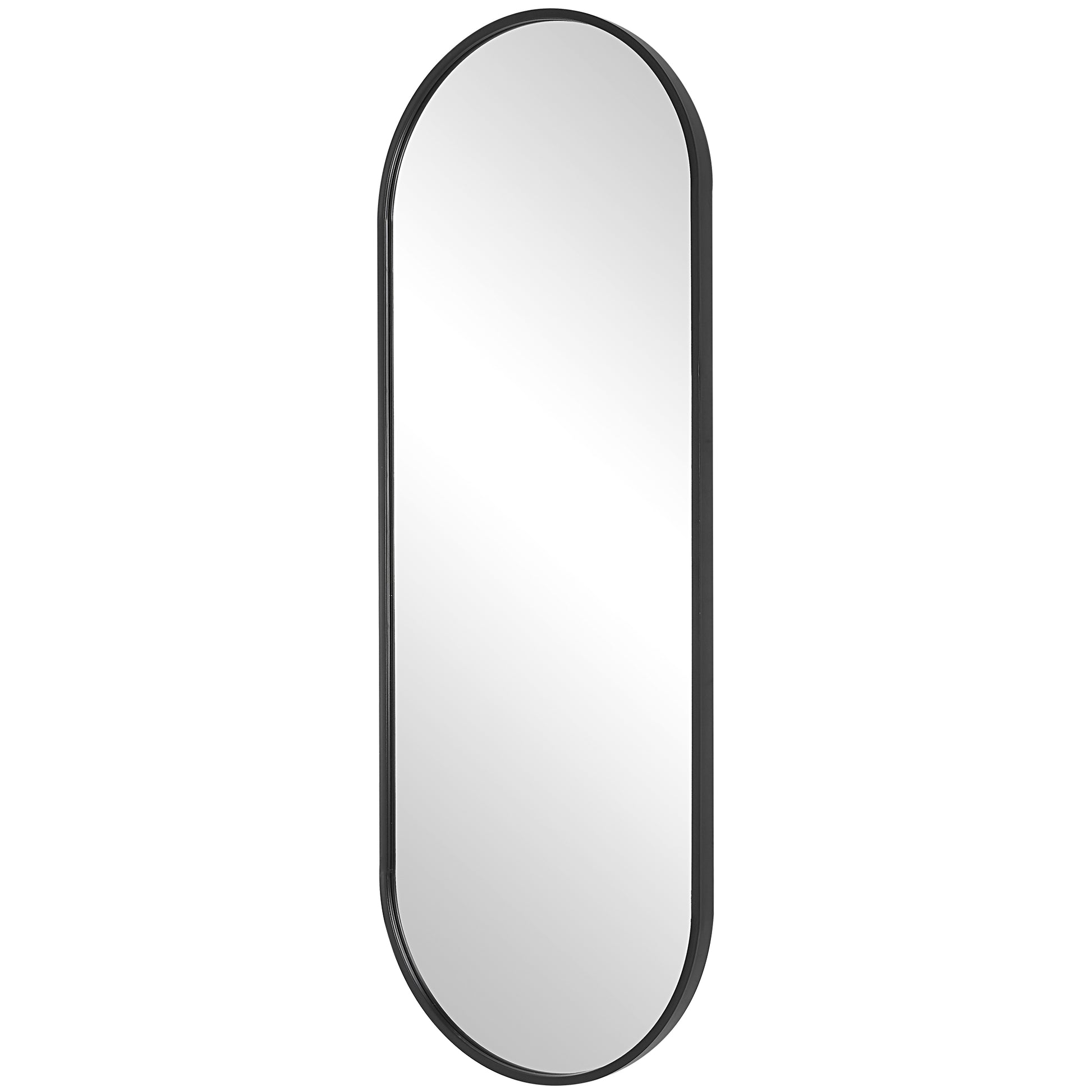 Uttermost Varina Tall Black Mirror | Mirrors | Modishstore - 6