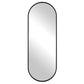Uttermost Varina Tall Black Mirror | Mirrors | Modishstore - 2