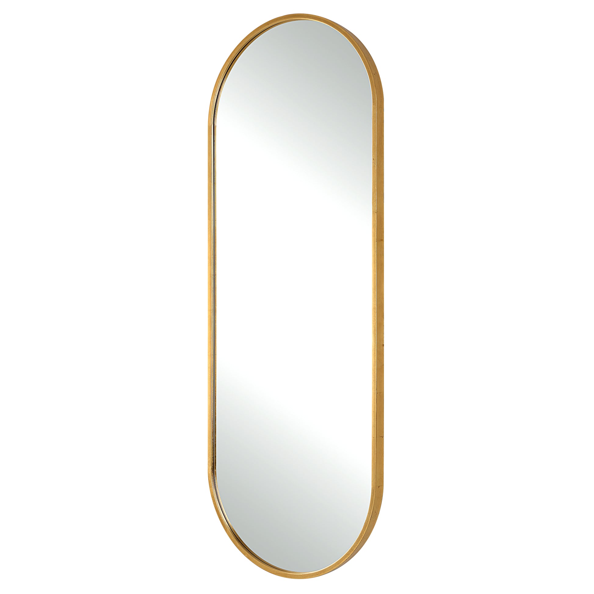 Uttermost Varina Tall Gold Mirror | Mirrors | Modishstore - 4