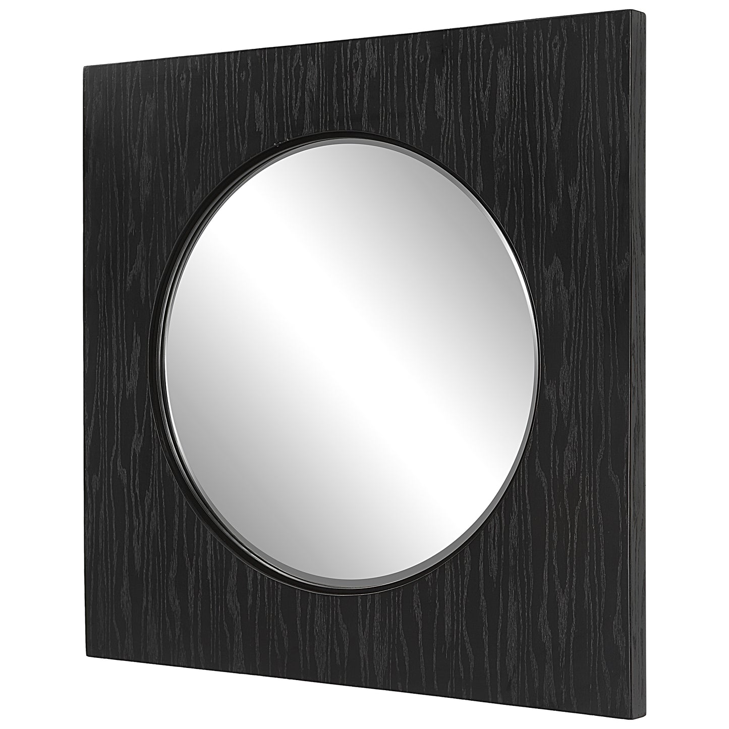 Uttermost Hillview Wood Panel Mirror | Mirrors | Modishstore - 5