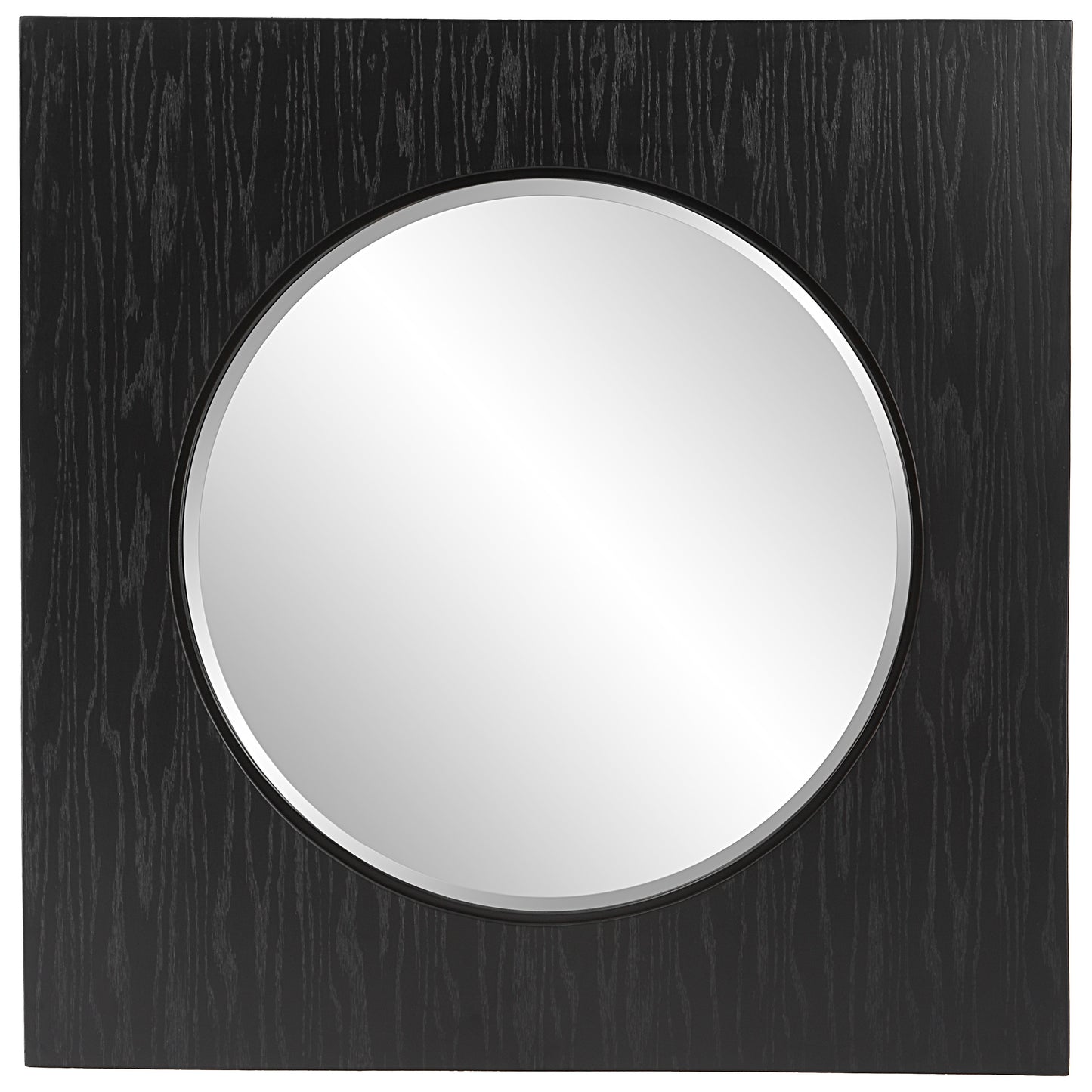 Uttermost Hillview Wood Panel Mirror | Mirrors | Modishstore - 2