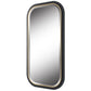 Uttermost Nevaeh Curved Rectangle Mirror | Mirrors | Modishstore - 5