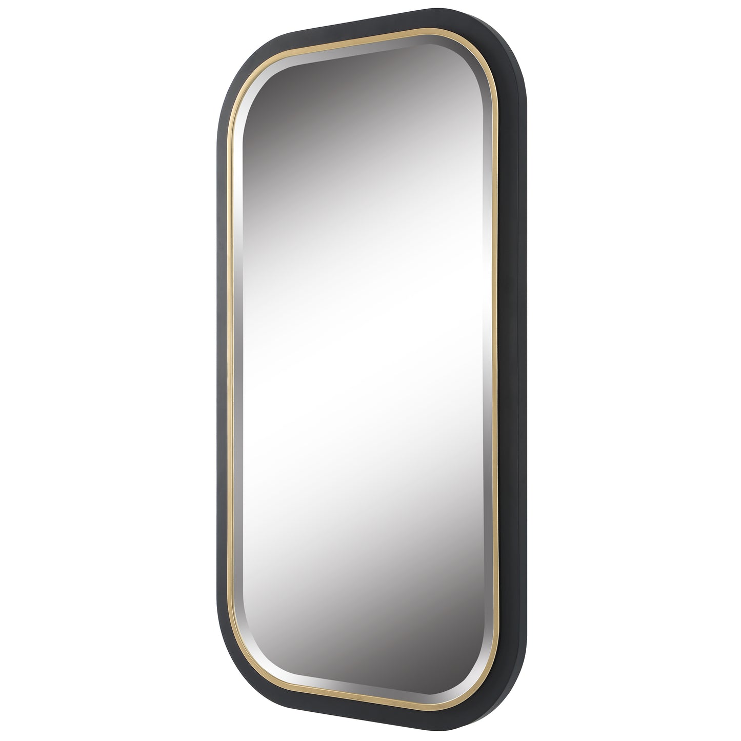 Uttermost Nevaeh Curved Rectangle Mirror | Mirrors | Modishstore - 5