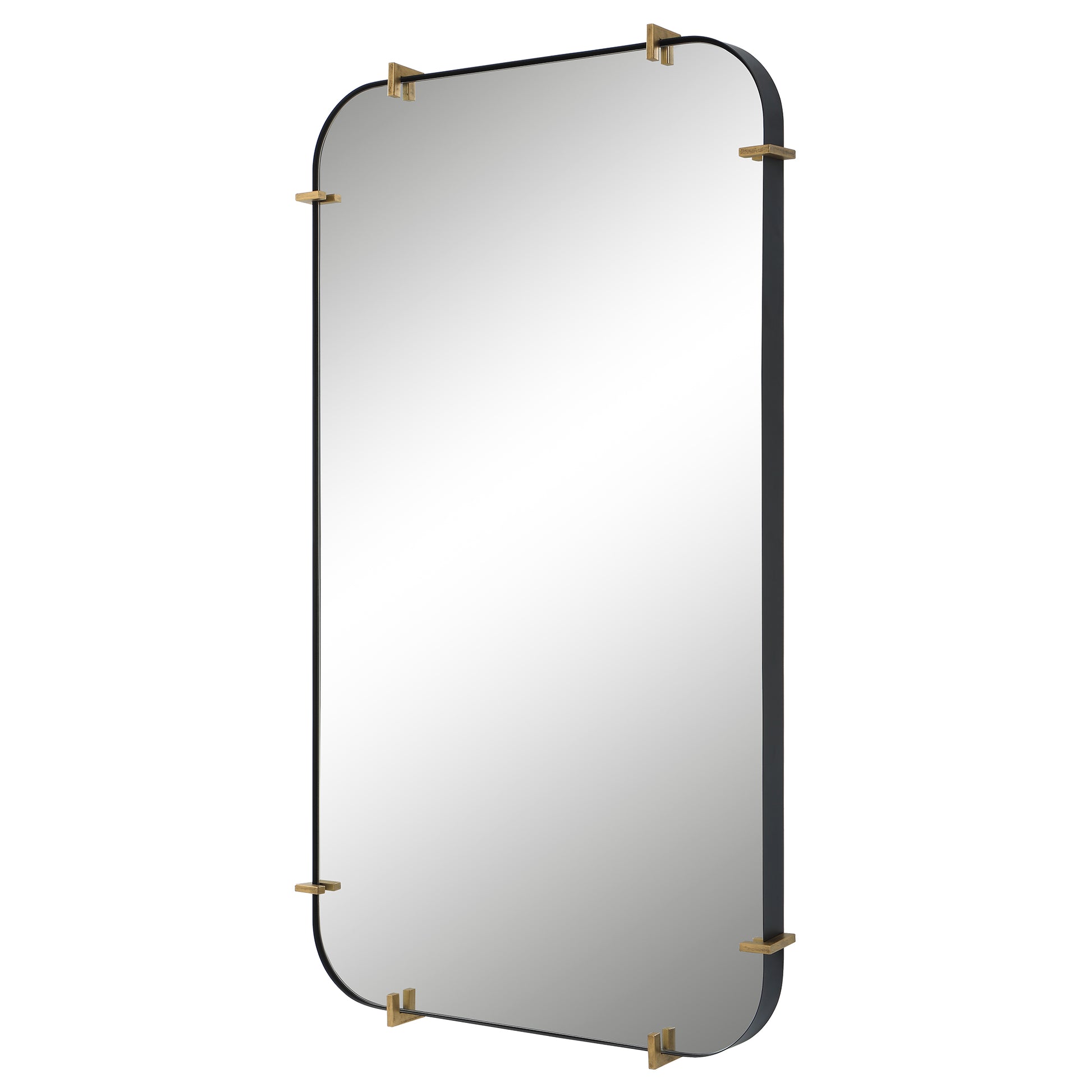 Uttermost Pali Industrial Iron Mirror | Mirrors | Modishstore - 6