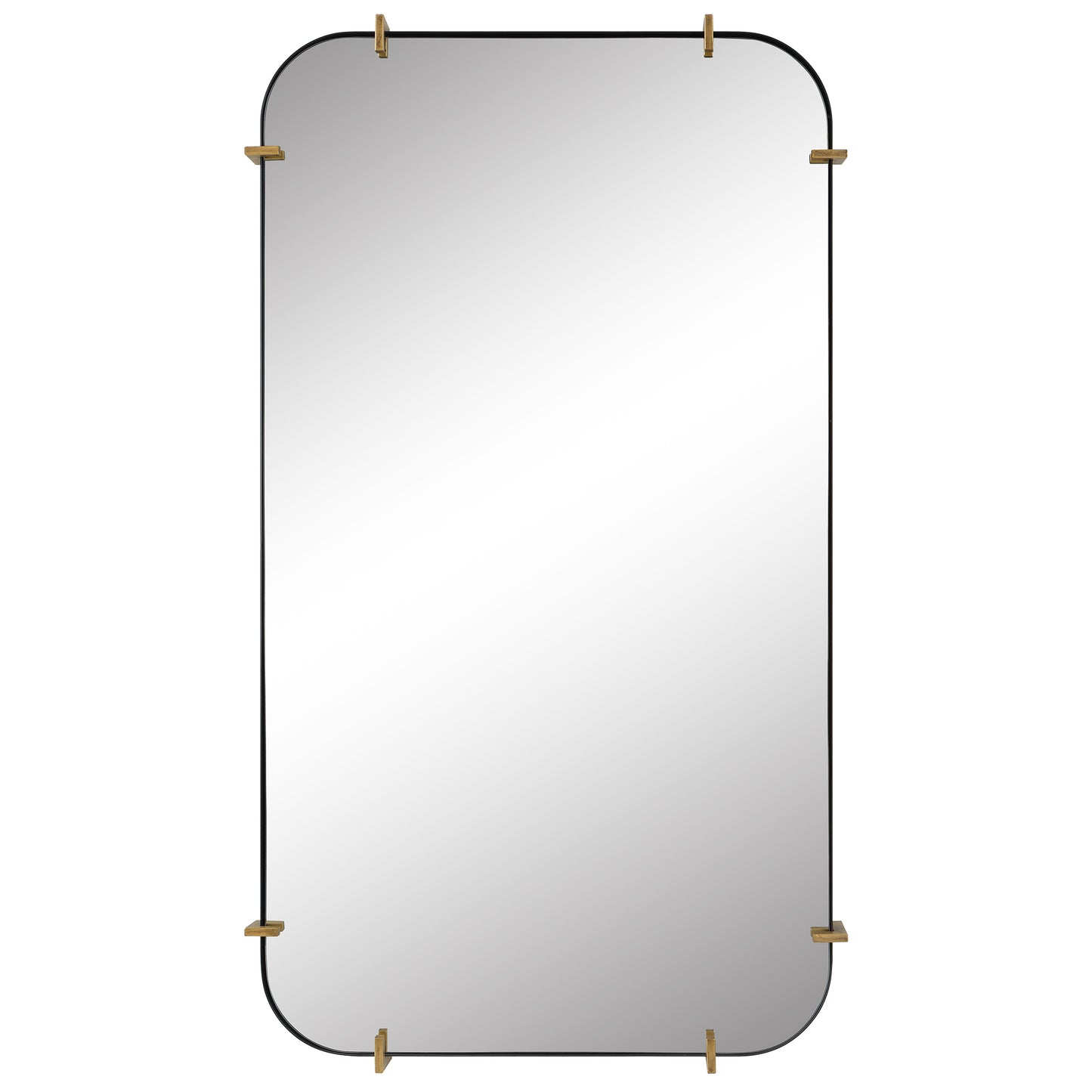 Uttermost Pali Industrial Iron Mirror | Mirrors | Modishstore - 2
