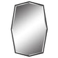 Uttermost Facet Octagonal Iron Mirror | Mirrors | Modishstore - 2