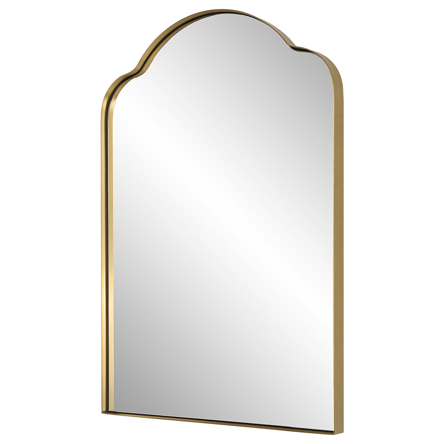 Uttermost Sidney Arch Mirror | Mirrors | Modishstore - 5
