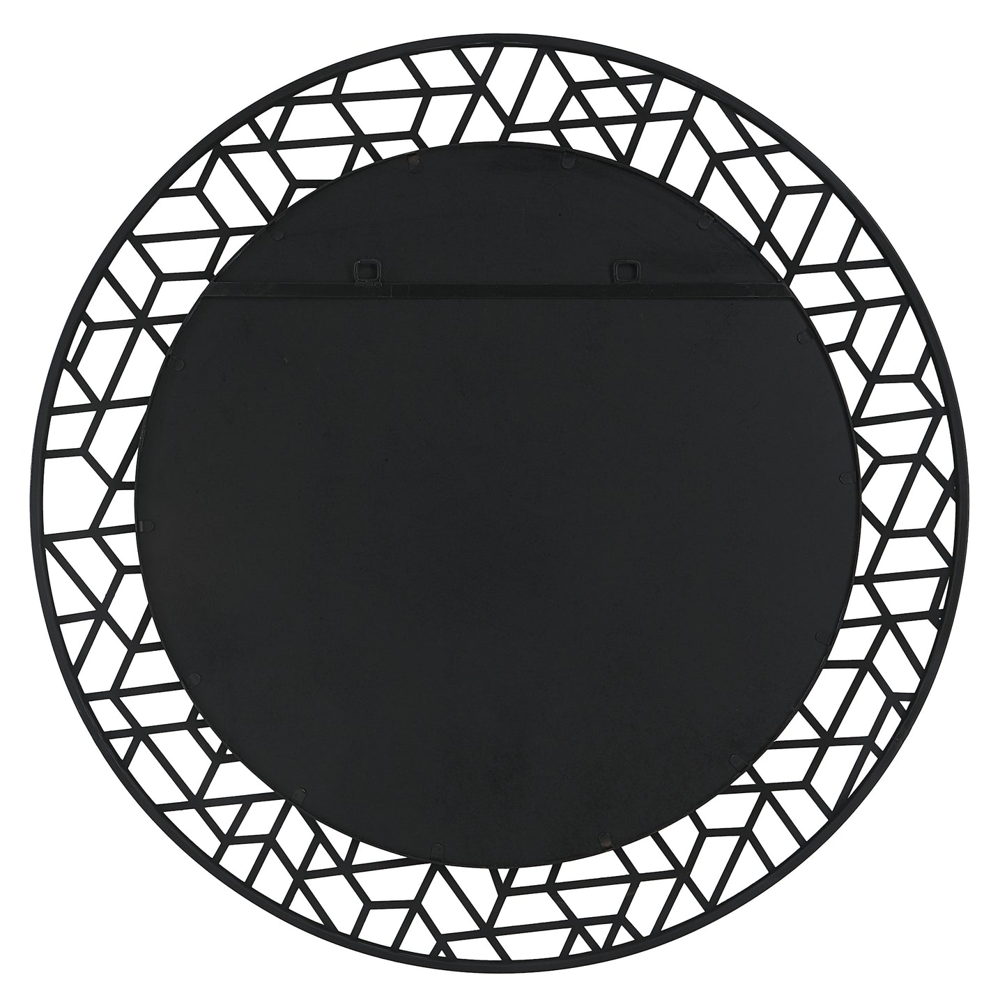Uttermost Mosaic Metal Round Mirror | Mirrors | Modishstore - 7