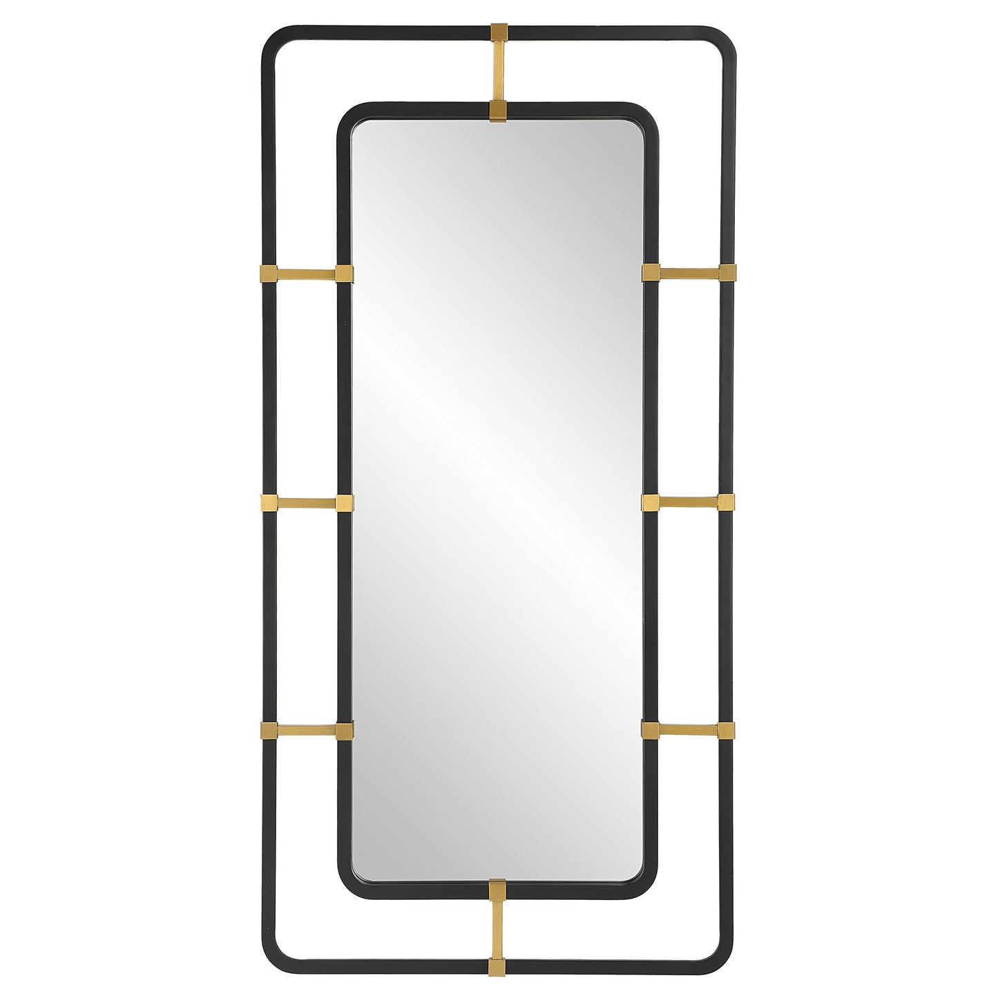 Uttermost Escapade Industrial Mirror | Mirrors | Modishstore - 2