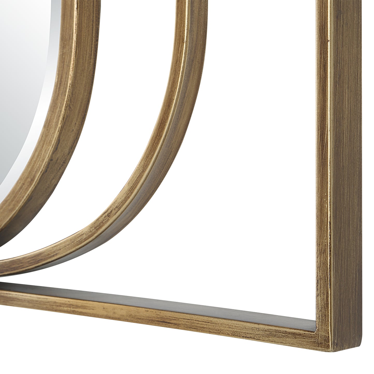Uttermost Replicate Contemporary Oval Mirror | Mirrors | Modishstore - 6
