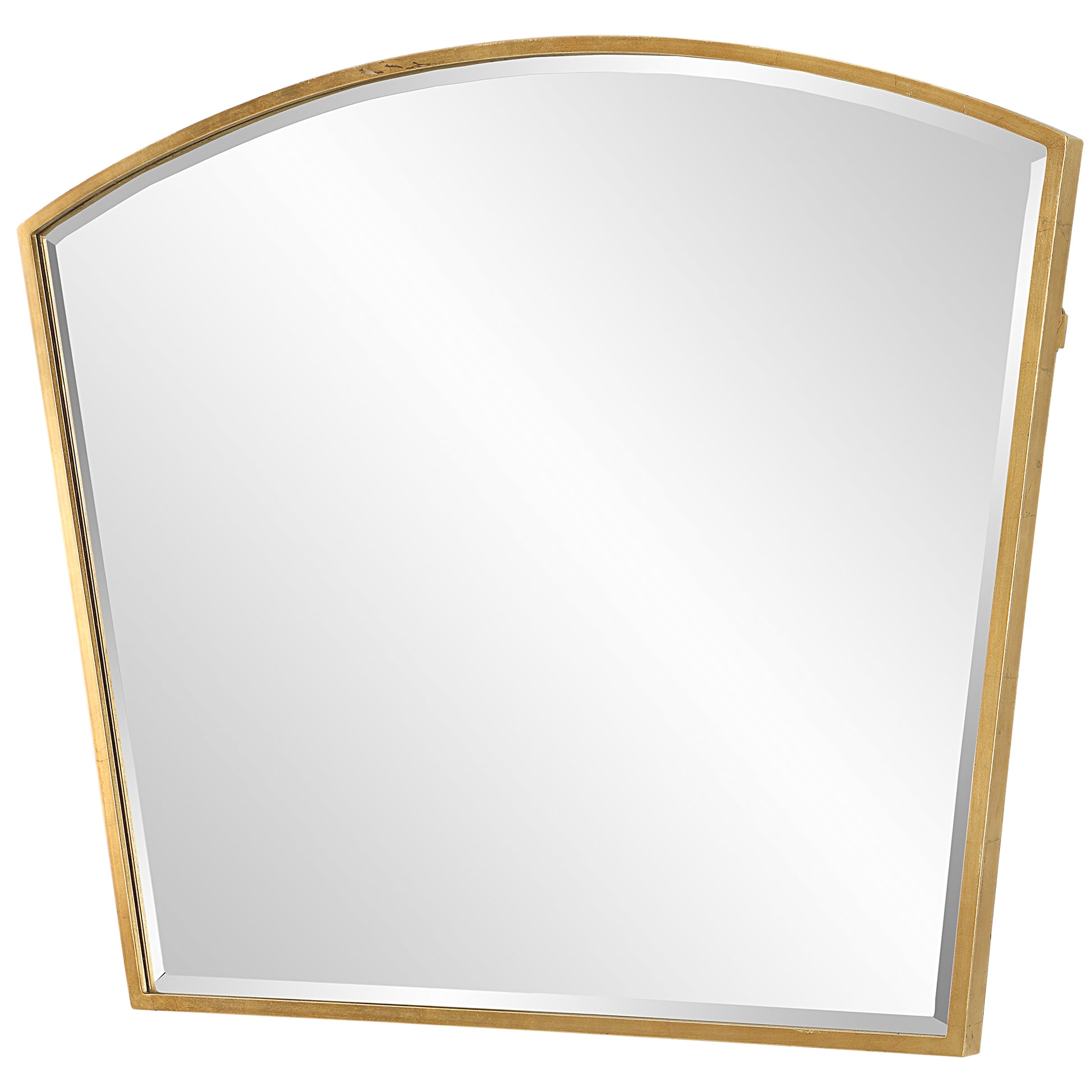 Uttermost Boundary Gold Arch Mirror | Mirrors | Modishstore - 5