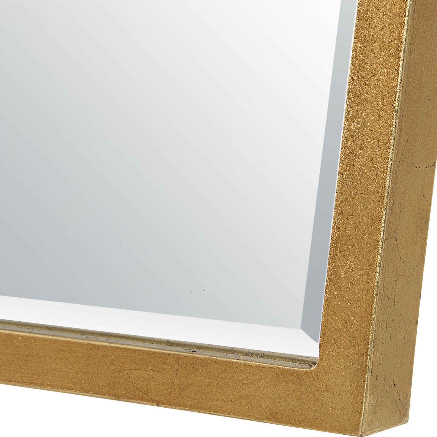 Uttermost Boundary Gold Arch Mirror | Mirrors | Modishstore - 6