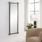 Uttermost Abanu Ribbed Gold Dressing Mirror | Mirrors | Modishstore - 4