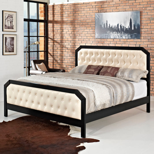 Tommy Queen Bed By Modway - MOD-5023 | Beds | Modishstore - 1