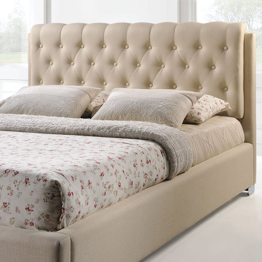 Amelia Queen Fabric Bed By Modway - MOD-5036 | Beds | Modishstore - 1