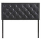 Theodore Queen Upholstered Vinyl Headboard By Modway - MOD-5129 | Headboards | Modishstore - 2