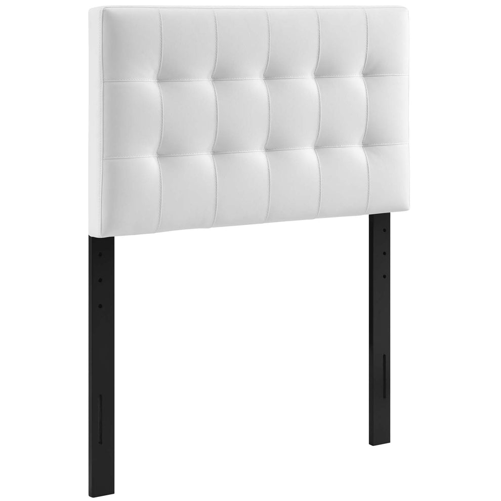 Modway Lily Twin Vinyl Headboard - MOD-5149 | Headboards | Modishstore - 1