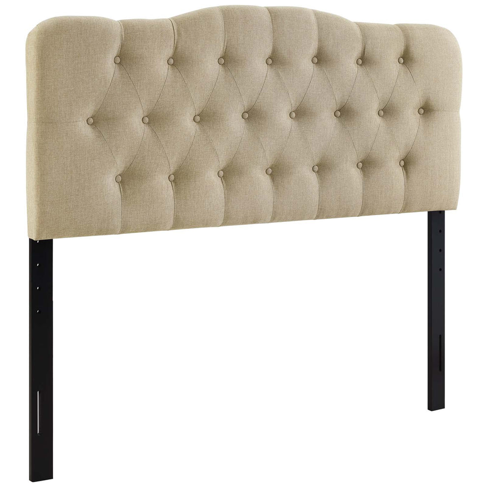 Modway Annabel Queen Fabric Headboard - MOD-5154 | Headboards | Modishstore - 4
