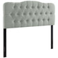 Modway Annabel Queen Fabric Headboard - MOD-5154 | Headboards | Modishstore - 3