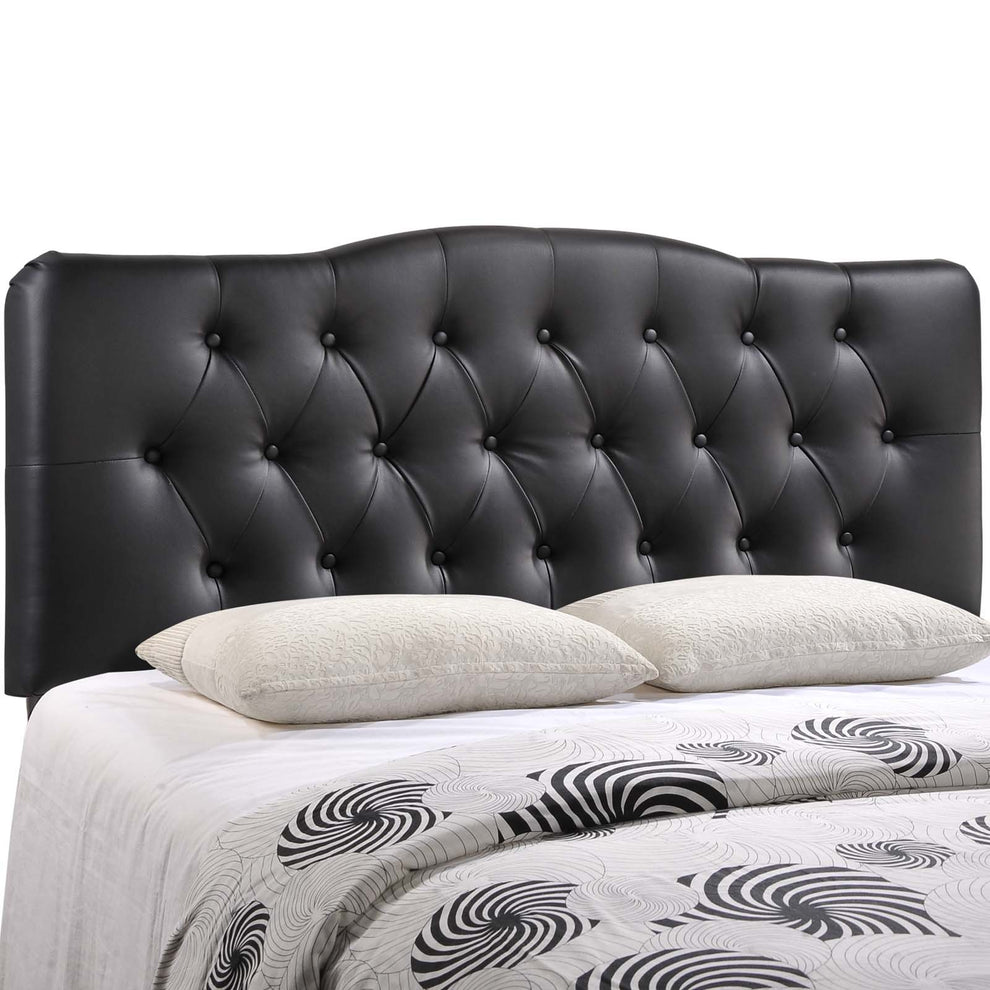 Modway Annabel Queen Vinyl Headboard - MOD-5155 | Headboards | Modishstore - 2