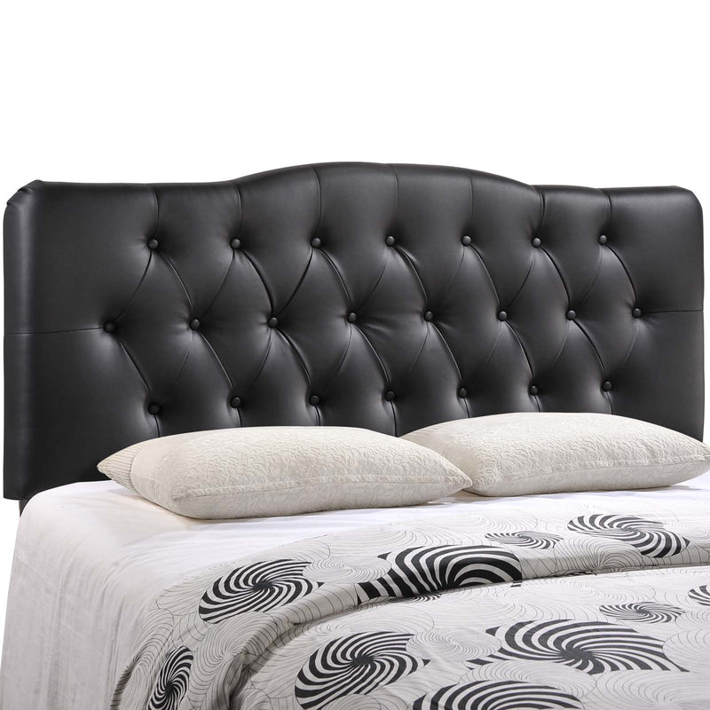 Modway Annabel Queen Vinyl Headboard - MOD-5155 | Headboards | Modishstore - 2