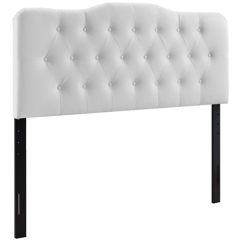 Modway Annabel Queen Vinyl Headboard - MOD-5155 | Headboards | Modishstore - 1